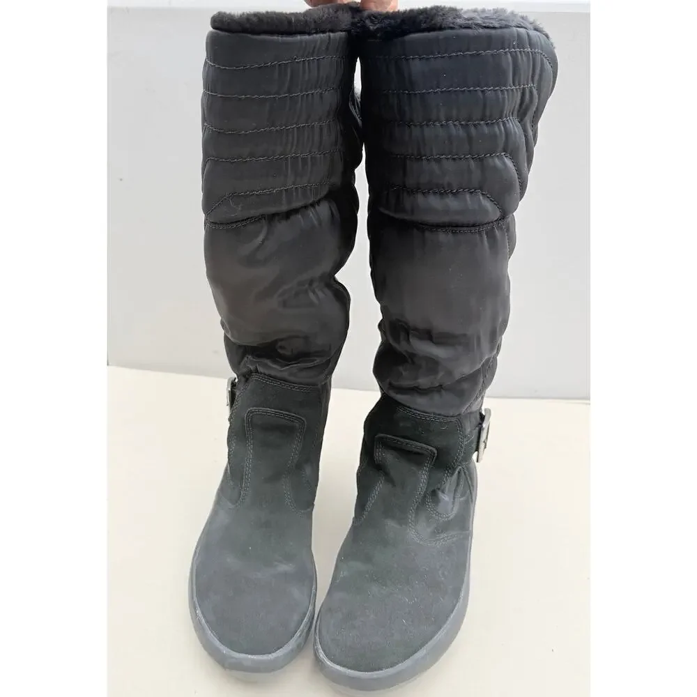 Pajar black winter